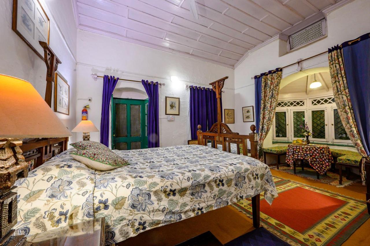 Neemrana'S - Ramgarh Bungalows Rāmgarh Exterior foto