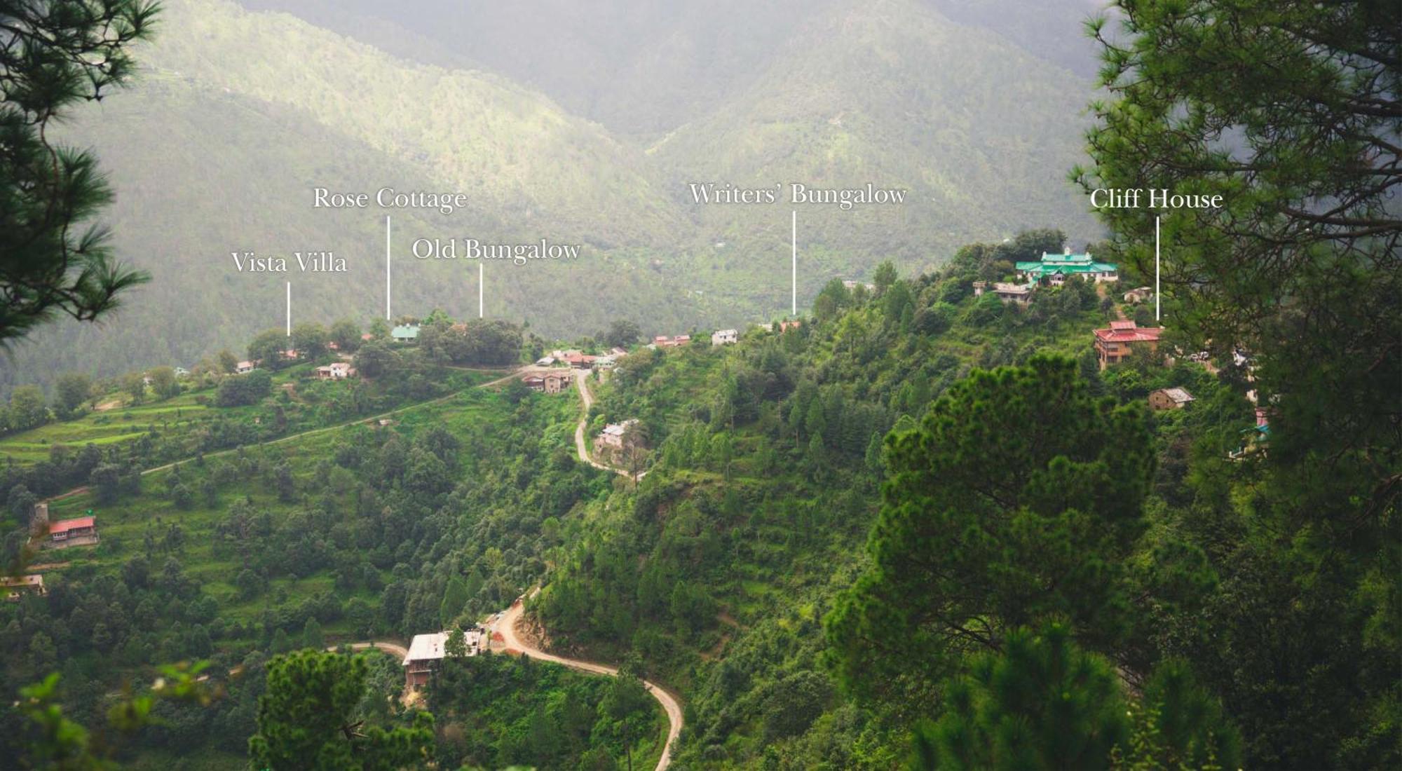 Neemrana'S - Ramgarh Bungalows Rāmgarh Exterior foto