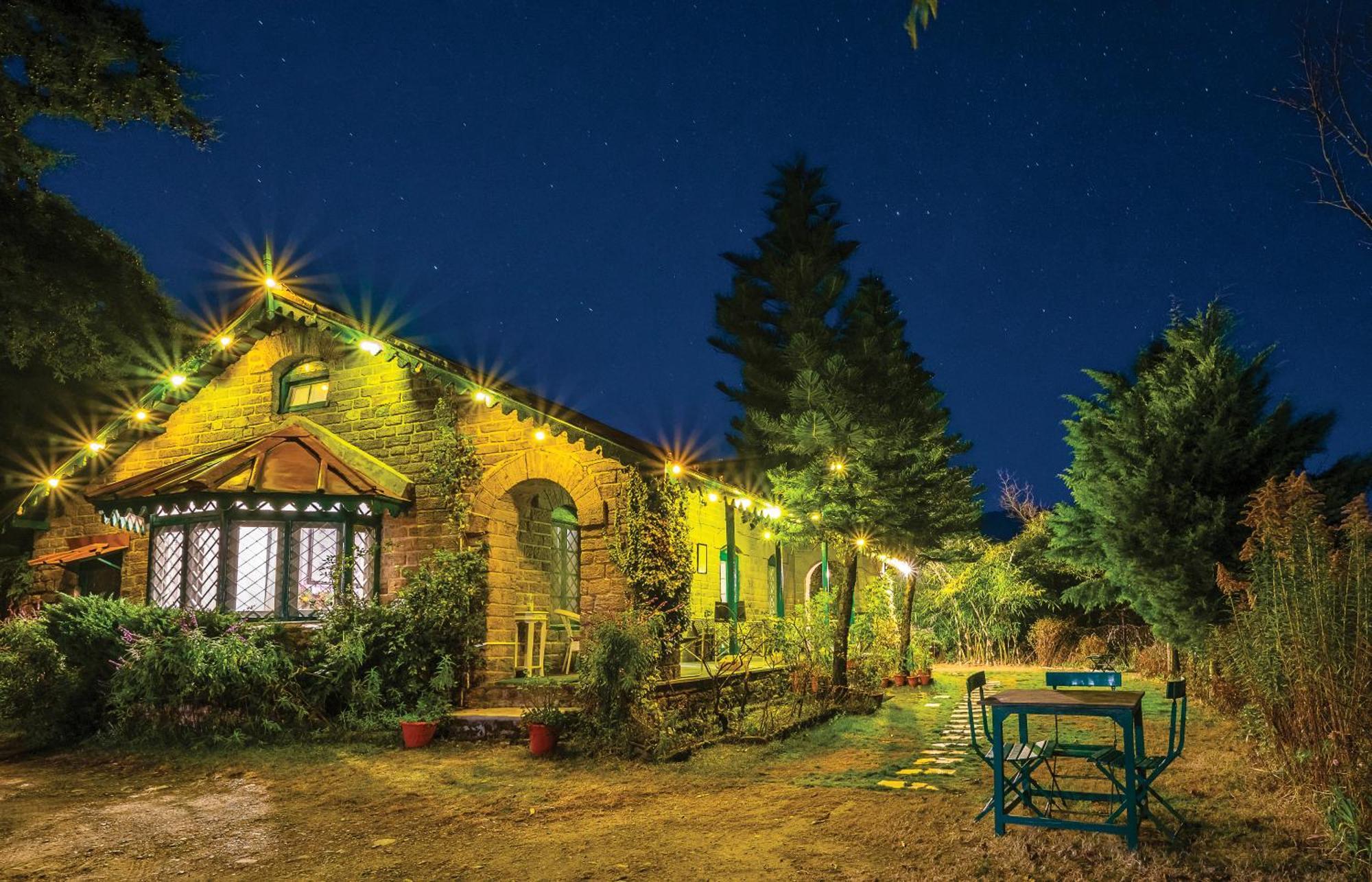 Neemrana'S - Ramgarh Bungalows Rāmgarh Exterior foto