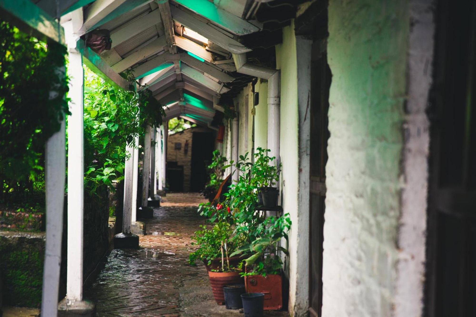 Neemrana'S - Ramgarh Bungalows Rāmgarh Exterior foto