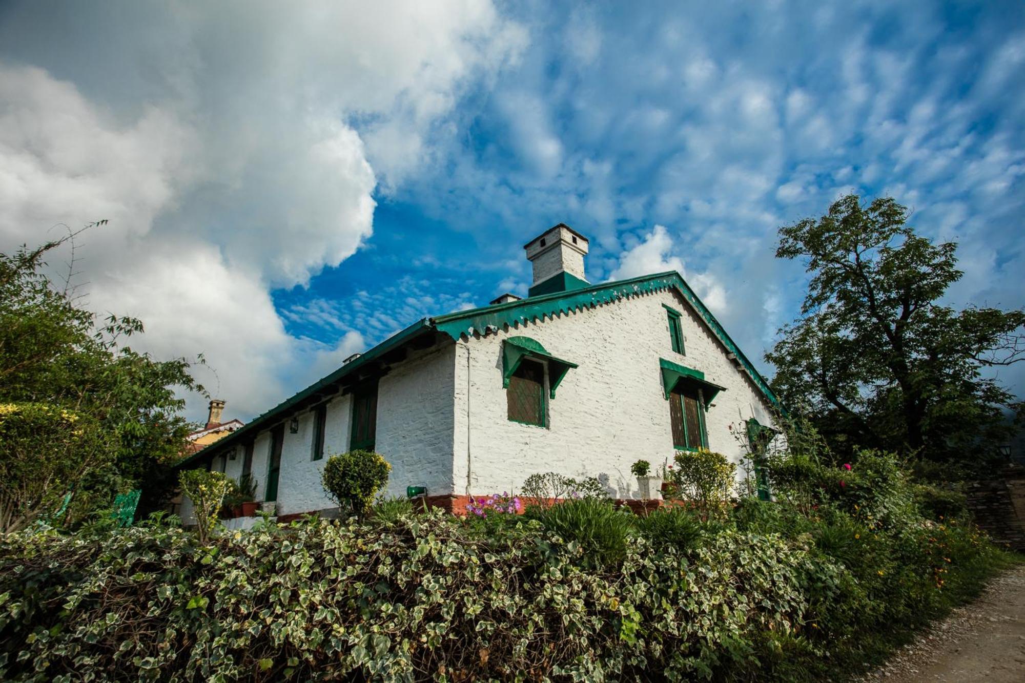 Neemrana'S - Ramgarh Bungalows Rāmgarh Exterior foto