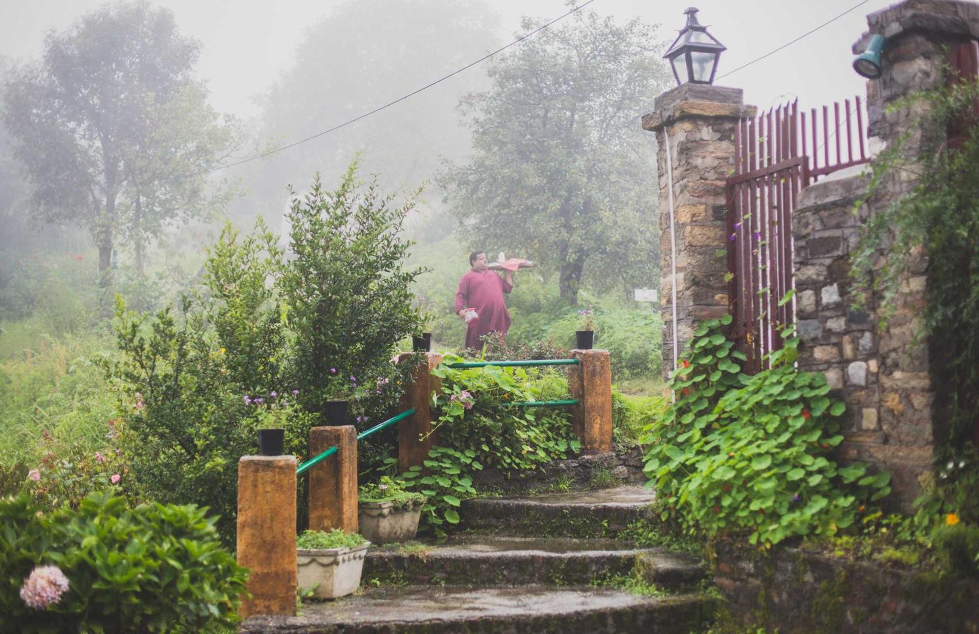 Neemrana'S - Ramgarh Bungalows Rāmgarh Exterior foto