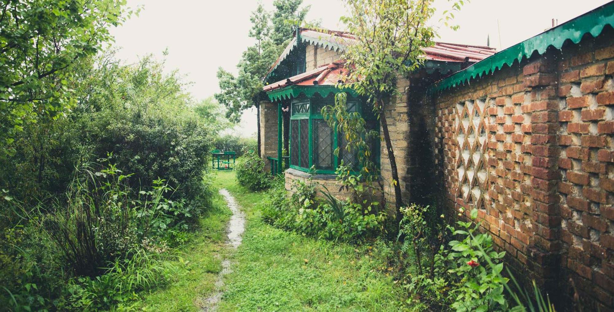 Neemrana'S - Ramgarh Bungalows Rāmgarh Exterior foto