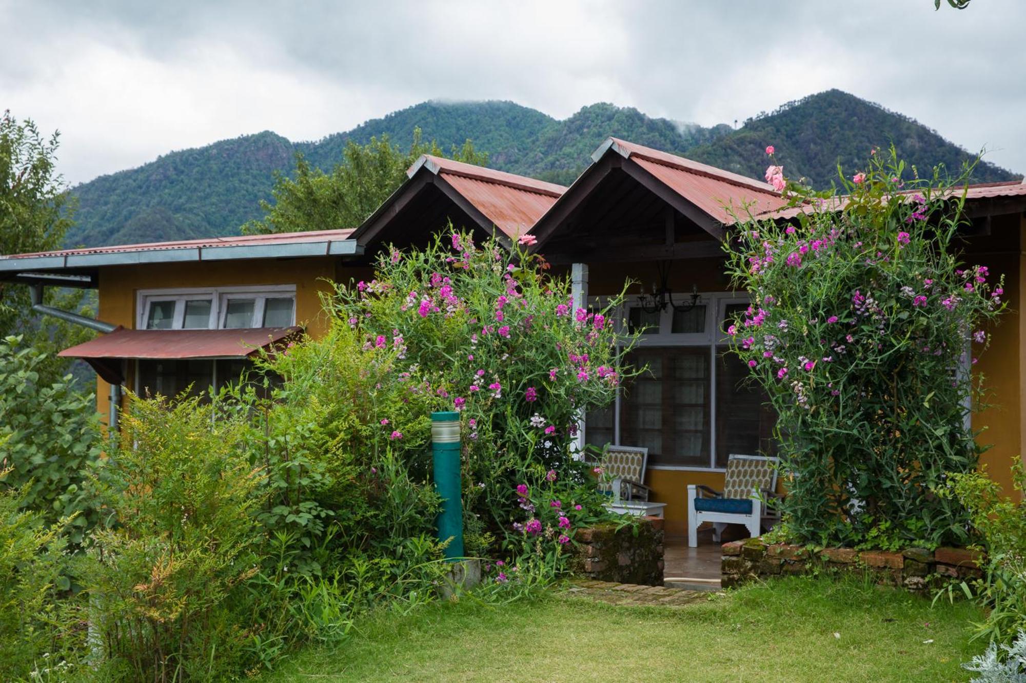 Neemrana'S - Ramgarh Bungalows Rāmgarh Exterior foto