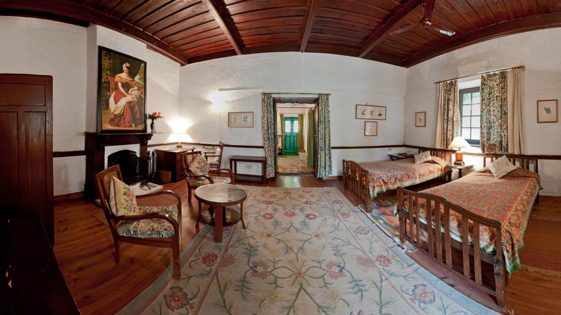 Neemrana'S - Ramgarh Bungalows Rāmgarh Exterior foto