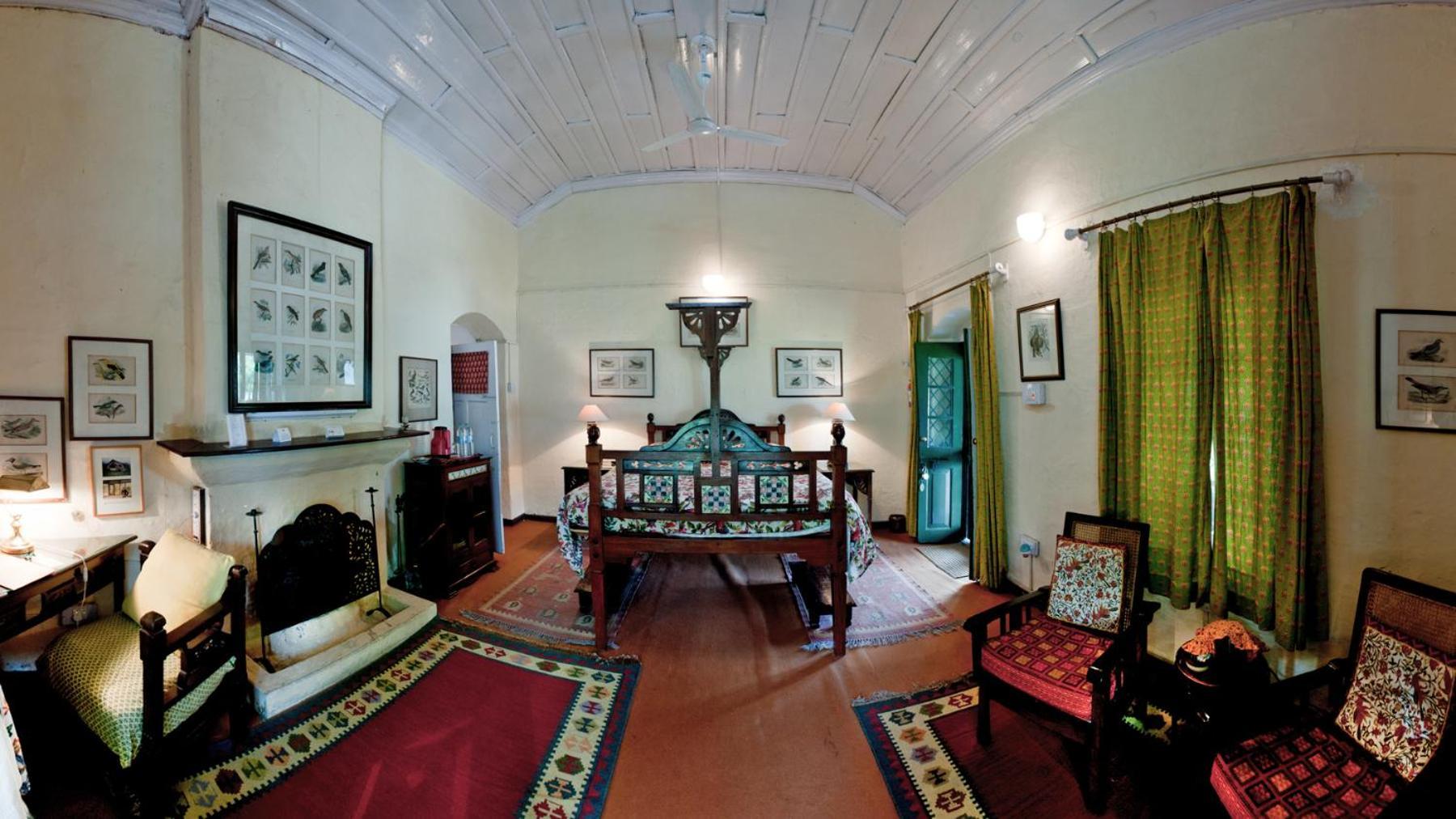Neemrana'S - Ramgarh Bungalows Rāmgarh Exterior foto