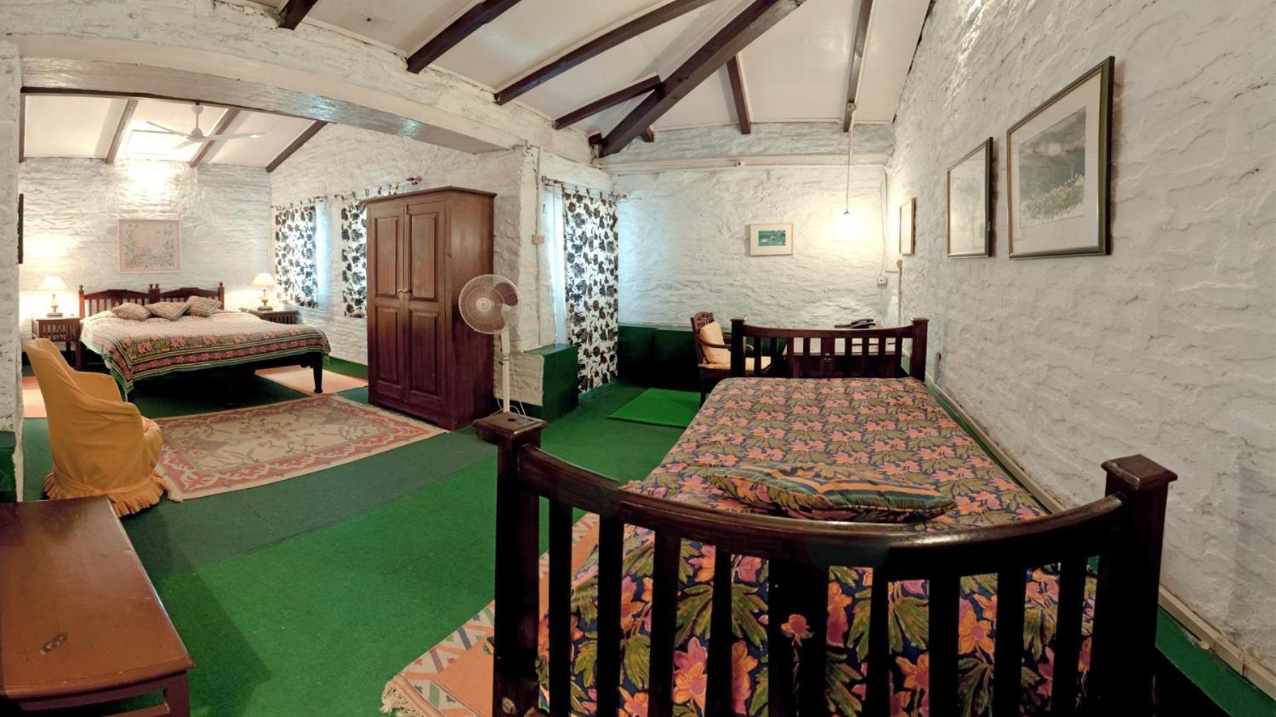 Neemrana'S - Ramgarh Bungalows Rāmgarh Exterior foto