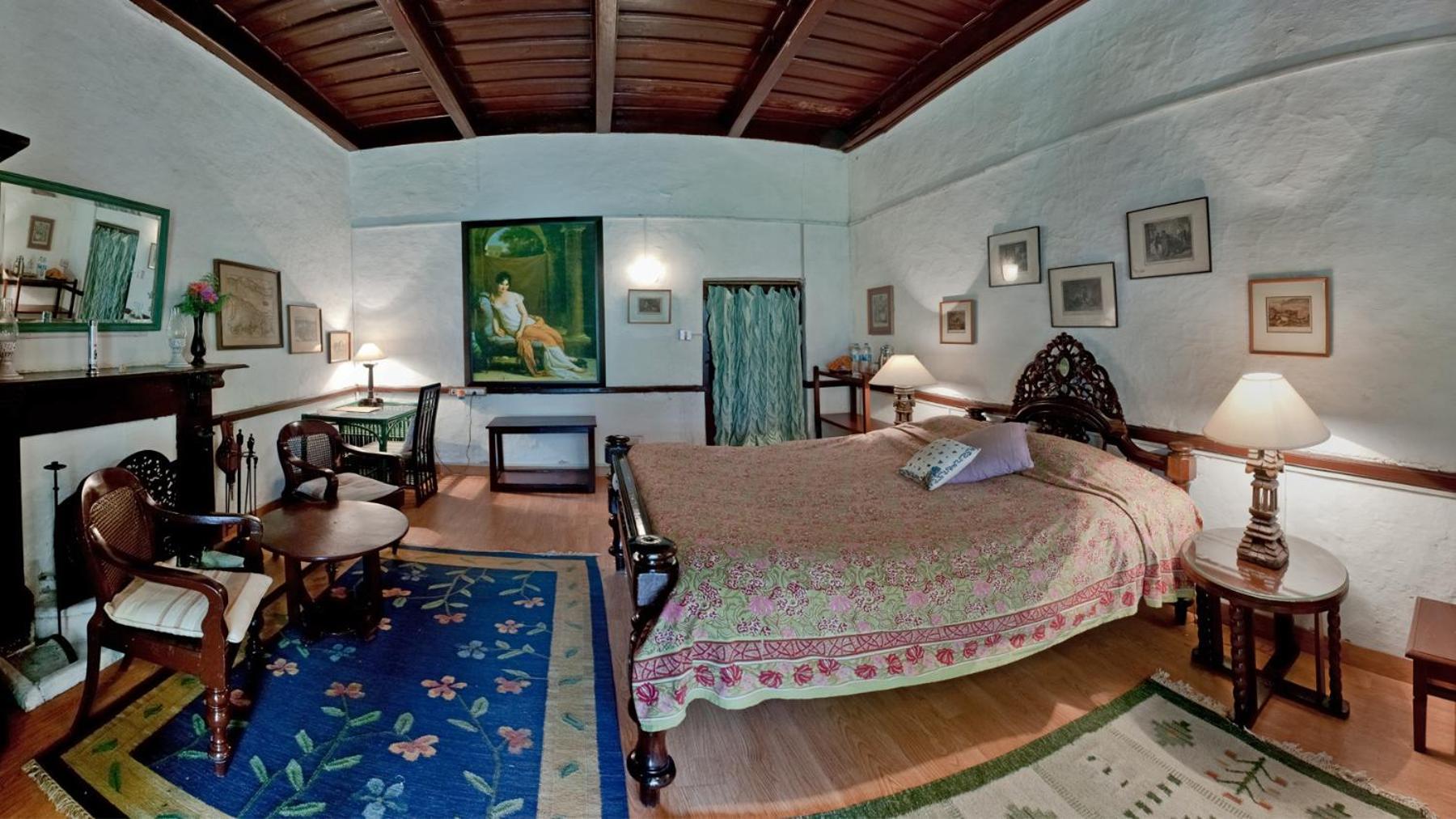 Neemrana'S - Ramgarh Bungalows Rāmgarh Exterior foto