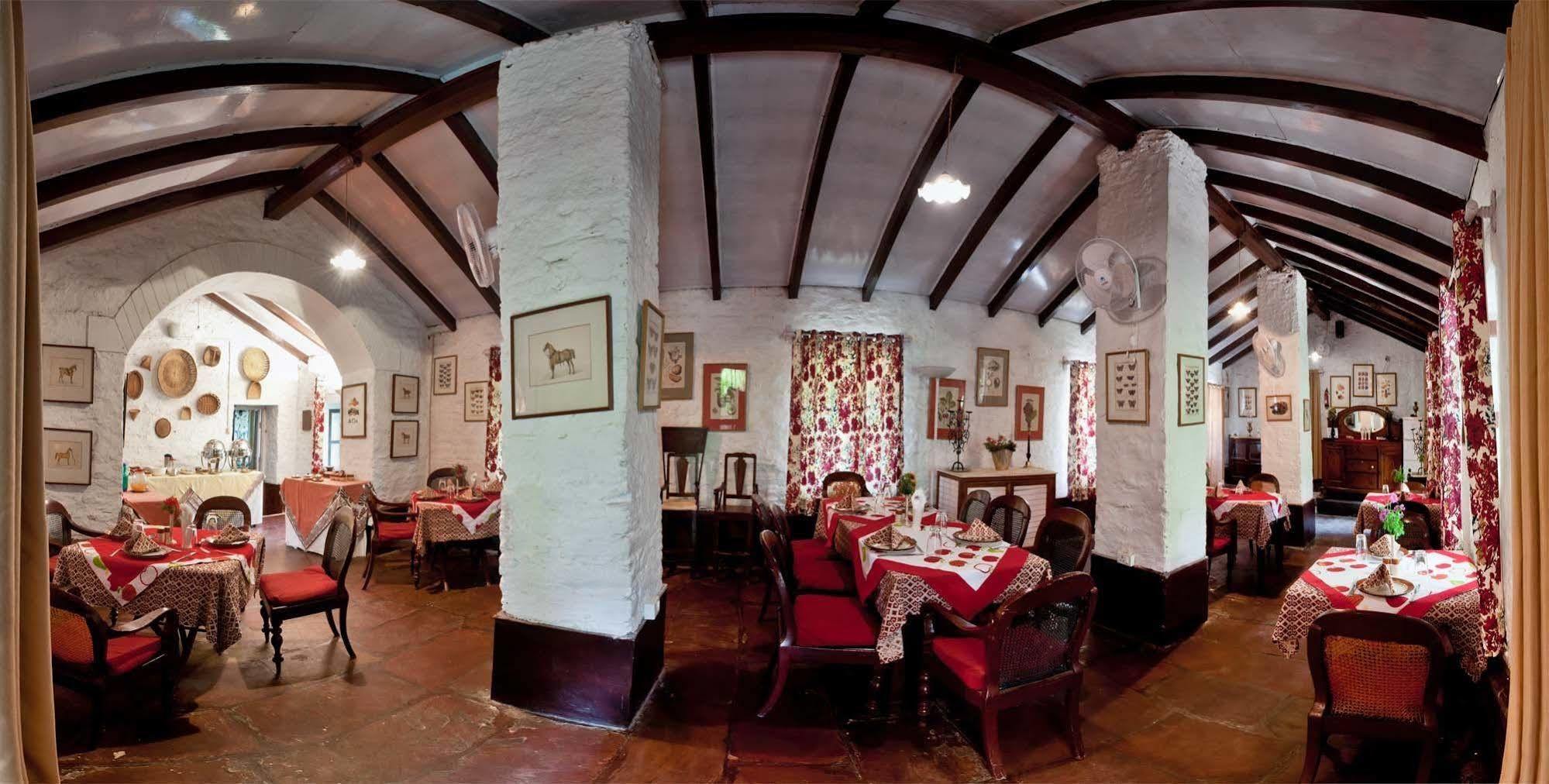 Neemrana'S - Ramgarh Bungalows Rāmgarh Exterior foto