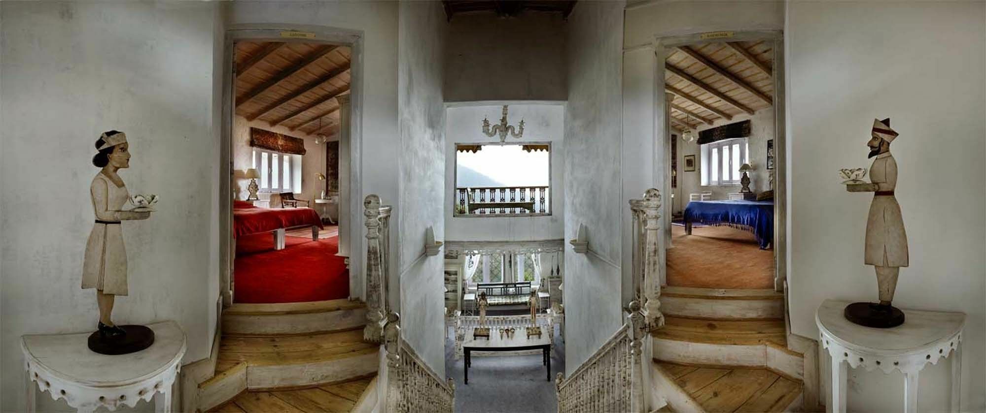 Neemrana'S - Ramgarh Bungalows Rāmgarh Exterior foto