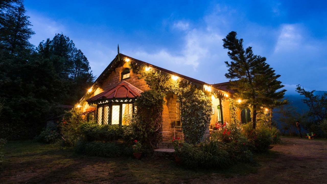 Neemrana'S - Ramgarh Bungalows Rāmgarh Exterior foto