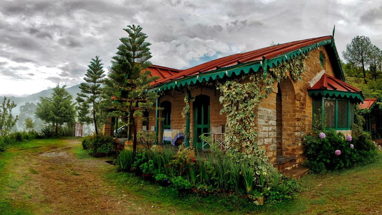 Neemrana'S - Ramgarh Bungalows Rāmgarh Exterior foto